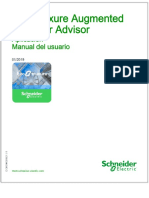 EcoStruxure Augmented Operator Advisor Aplicación Manual Del Usuario - PDF Descargar Libre