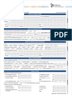 Reimbursement Claim Form