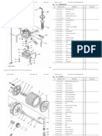 Rd125lcii RZ125 Ypvs '86 1GL 1ga 2HK