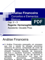 2-3 Análise Financeira