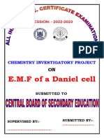 Emf Ofa Danienl Cell