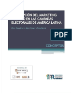 Irrupcion Del Amrketing - Martinez Pandiani