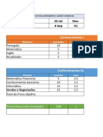 Ciclo de Estudos Banco Do Brasil