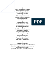 Poesía A Duarte