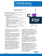 Spectrum II S2 900 Dispensing