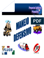 Manejo Defensivo