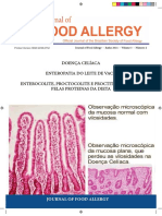 Doença Celíaca Enteropatia Do Leite de Vaca Enterocolite, Proctocolite E Proctite Induzidas Pelas Proteinas Da Dieta