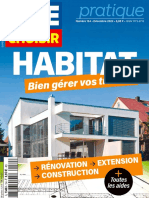 Que Choisir Pratique N°134 - Décembre 2022