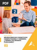 Mod 2 Neurociencias Cognitivas Computadora y Cerebro, Tienen Las Mismas Funciones