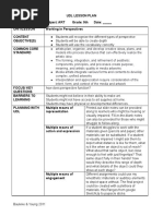 Jasper Lynch Udl Lesson Plan Perspectives and Bridges