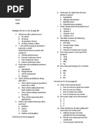 Soal UAS Bhs Inggris Kelas IX Semester 1