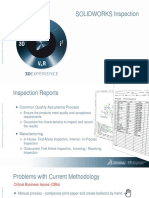 Solidworks Inspection