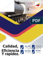 Brochure Grupo Empresarial Daje