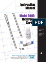 Oxygen Sensor Calibration and Functional Testing