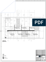 026001-E-Dw-022 - A - Plano de Tendidos de Bandejas Portacables