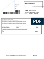 Receta Editable Imss