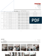 William's Bungalow - Water Pressure Test Report WPTWLBPJ20230106