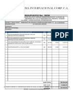 Planta de Recirculacion PR-3