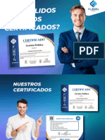 Certificados Furrin