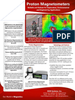 Magnetometer - GEM - Proton - GSM - 19tfin