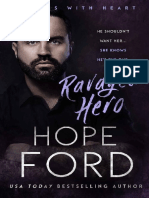 Ravaged Hero - Hope Ford