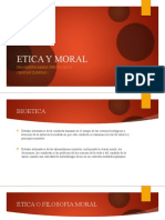 Etica y Moral