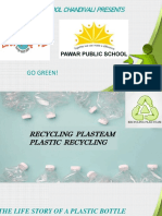 Plastic Recycling Eumind 2022 2023