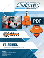 VB Series Italvibras Vibrators