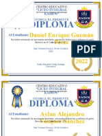 36 Diplomas Kairos