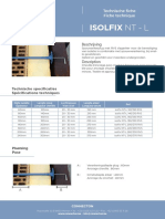 Fiche Technique Isolfix NT L