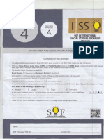 Class: Sof International Social Studies Olympiad