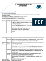 Escuela Primaria Profesor Ramón Díaz Ordaz Turno Vespertino CCT. 21EPR0632V Plan de Trabajo 2° "A"