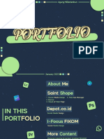 Portofolio 2023 January