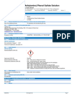 4 - (Methylamino) Phenol Sulphate