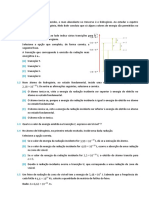 Preparação para o 2º Teste