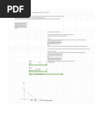 Hedging Example - Sheet1