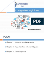 Contrôle de Gestion