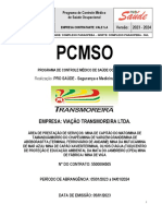 Pcmso Transmoreira - Hexágono - 09 01