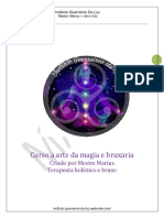 A Arte Da Magia Modulo 9 (Magia Elemental)