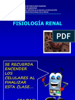 Físiologia Renal 1