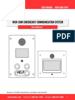 User Manual - WUR-COM