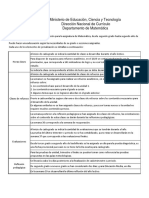 Jornalización de Matemática 2023