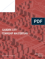 Garden City Township Masterplan