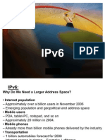 Ipv6 PPT Book