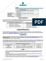 2018 Fidelis Care Medicare Advantage Dual Advantage Provider Tip Sheet