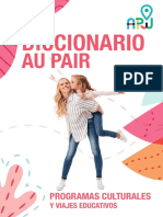 Diccionario Au Pair APW