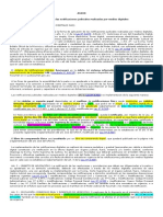 Acordada 1229 de 2018 Notificaciones Judiciales