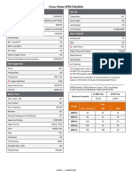 BMoto53 Cirrus Vision SF50 Checklist