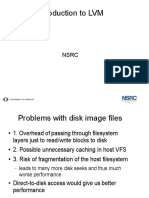 Introduction To LVM