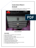 2 - Access Layer (Phase 1)